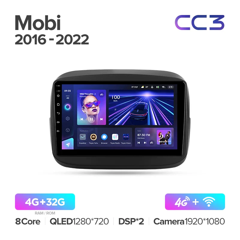 Fiat Mobi (2016-2022) - Image 4