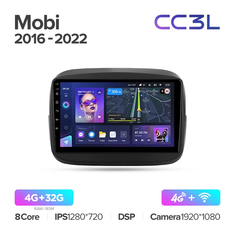 Fiat Mobi (2016-2022) - Image 5