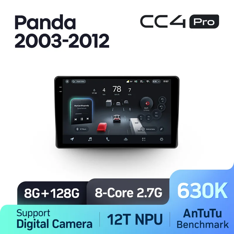 Fiat Panda 169 (2003-2012) - Image 7