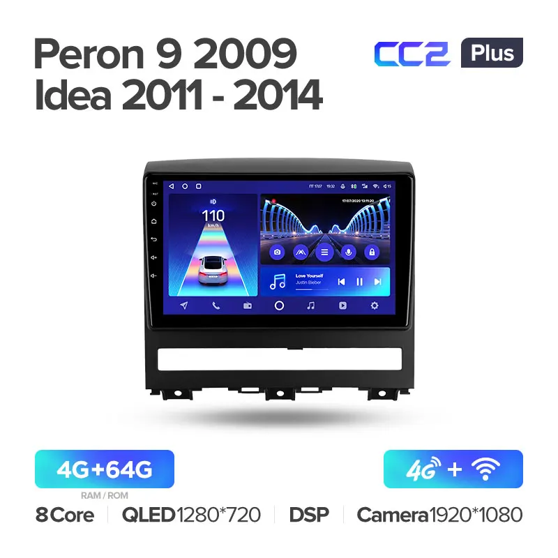 Fiat Peron 9 (2009) / Idea (2011-2014) - Image 5