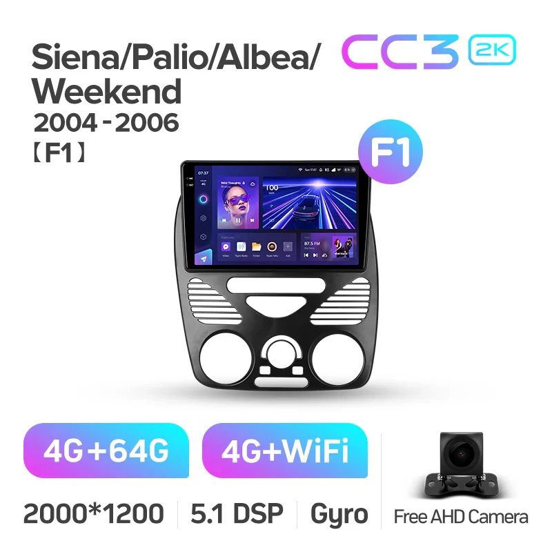 Fiat Siena / Palio / Albea / Weekend (2004-2006) - Image 6