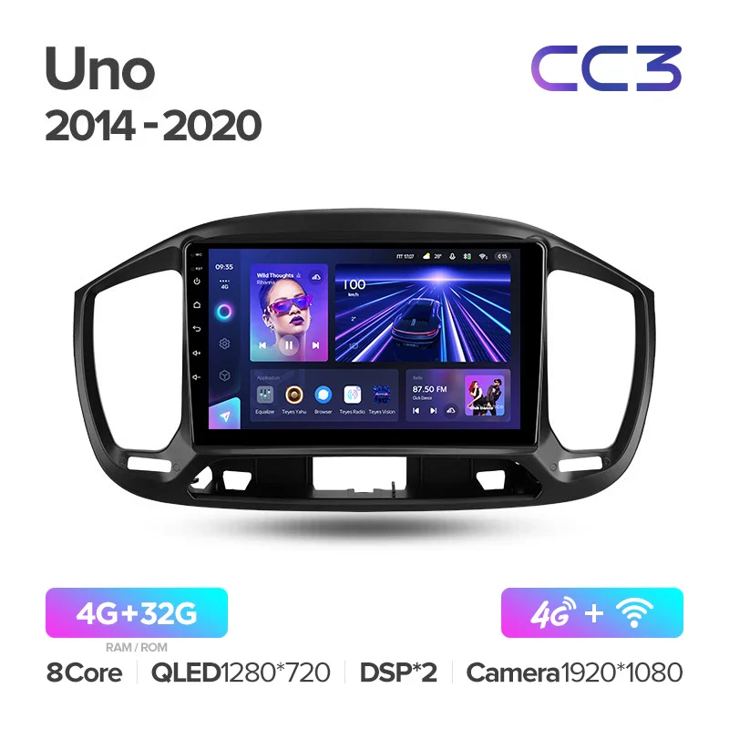 Fiat Uno (2014-2020) - Image 7