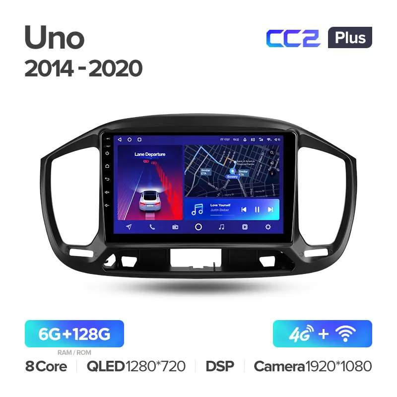 Fiat Uno (2014-2020) - Image 6