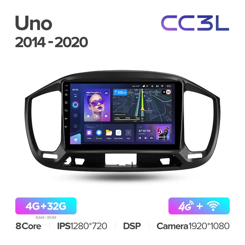 Fiat Uno (2014-2020) - Image 5
