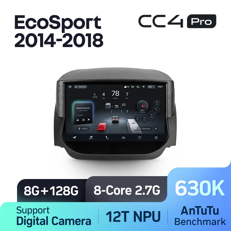 Ford EcoSport Eco Sport (2014-2018) - Image 6