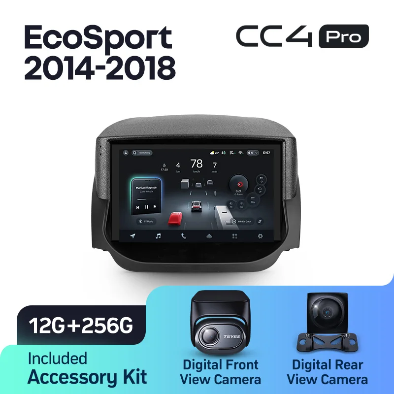 Ford EcoSport Eco Sport (2014-2018) - Image 7