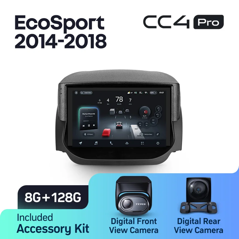 Ford EcoSport Eco Sport (2014-2018) - Image 8