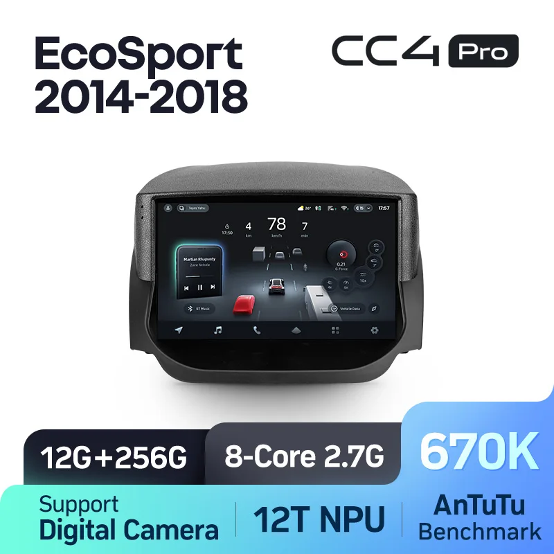 Ford EcoSport Eco Sport (2014-2018) - Image 9
