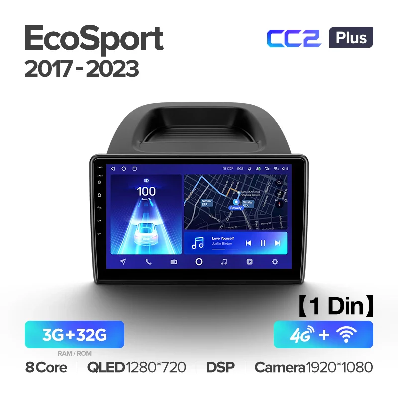 Ford EcoSport Eco Sport (2017-2023) - Image 4