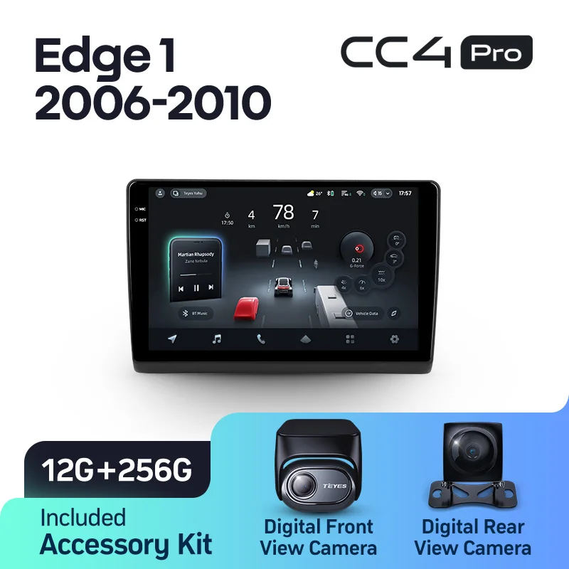 Ford Edge 1 U387 (2006-2010) - Image 10