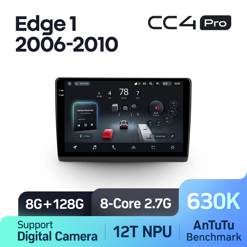 Ford Edge 1 U387 (2006-2010) - Image 7