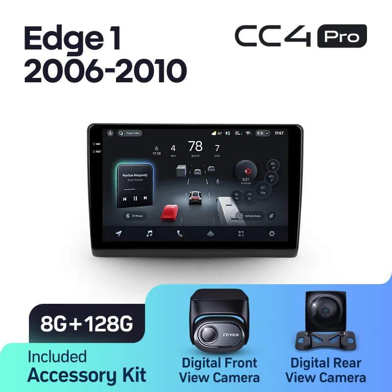 Ford Edge 1 U387 (2006-2010) - Image 9