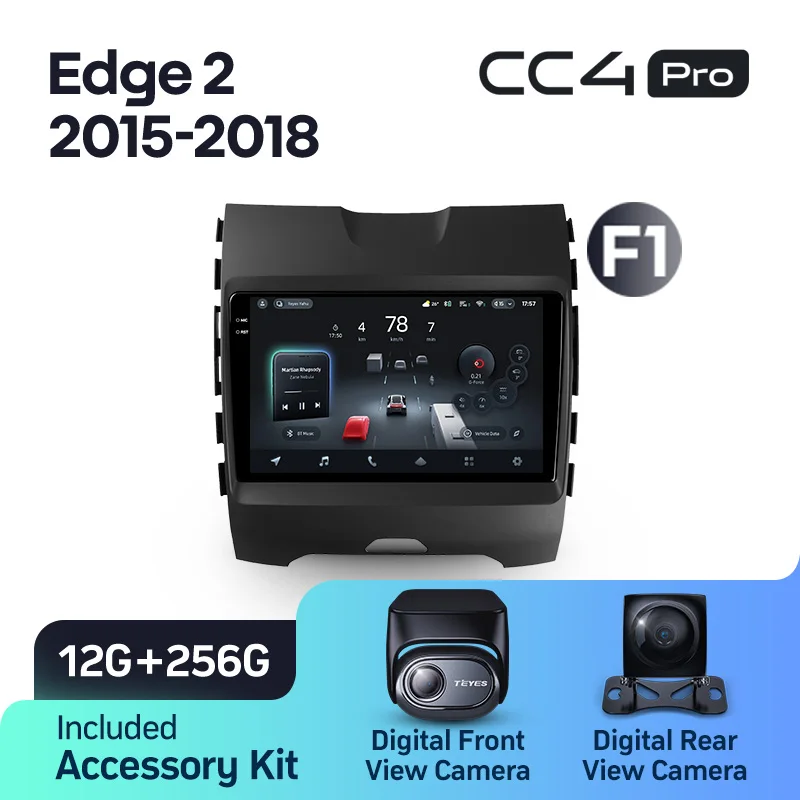 Ford Edge 2 (2015-2018) - Image 10