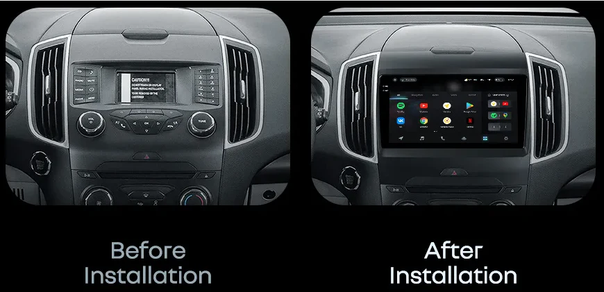 Ford Edge 2 (2015-2018) - Image 2