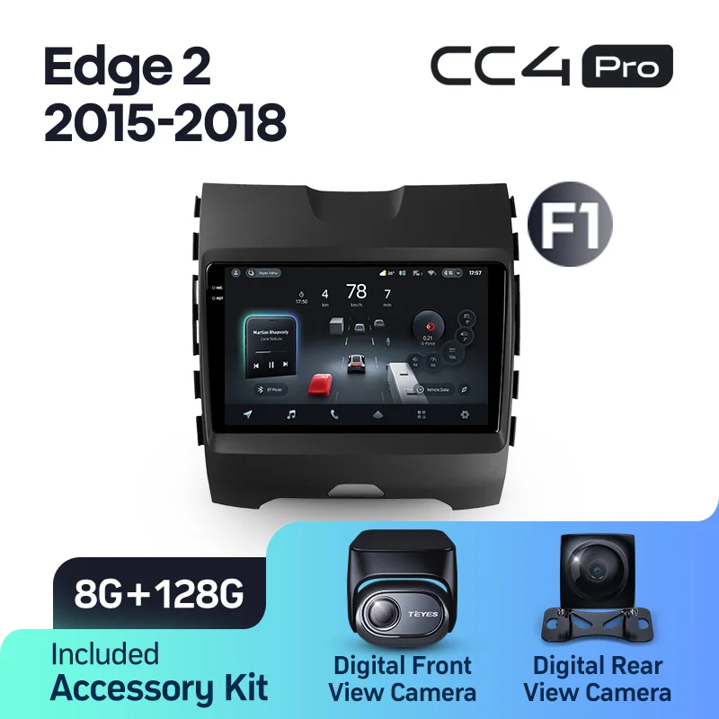 Ford Edge 2 (2015-2018) - Image 9