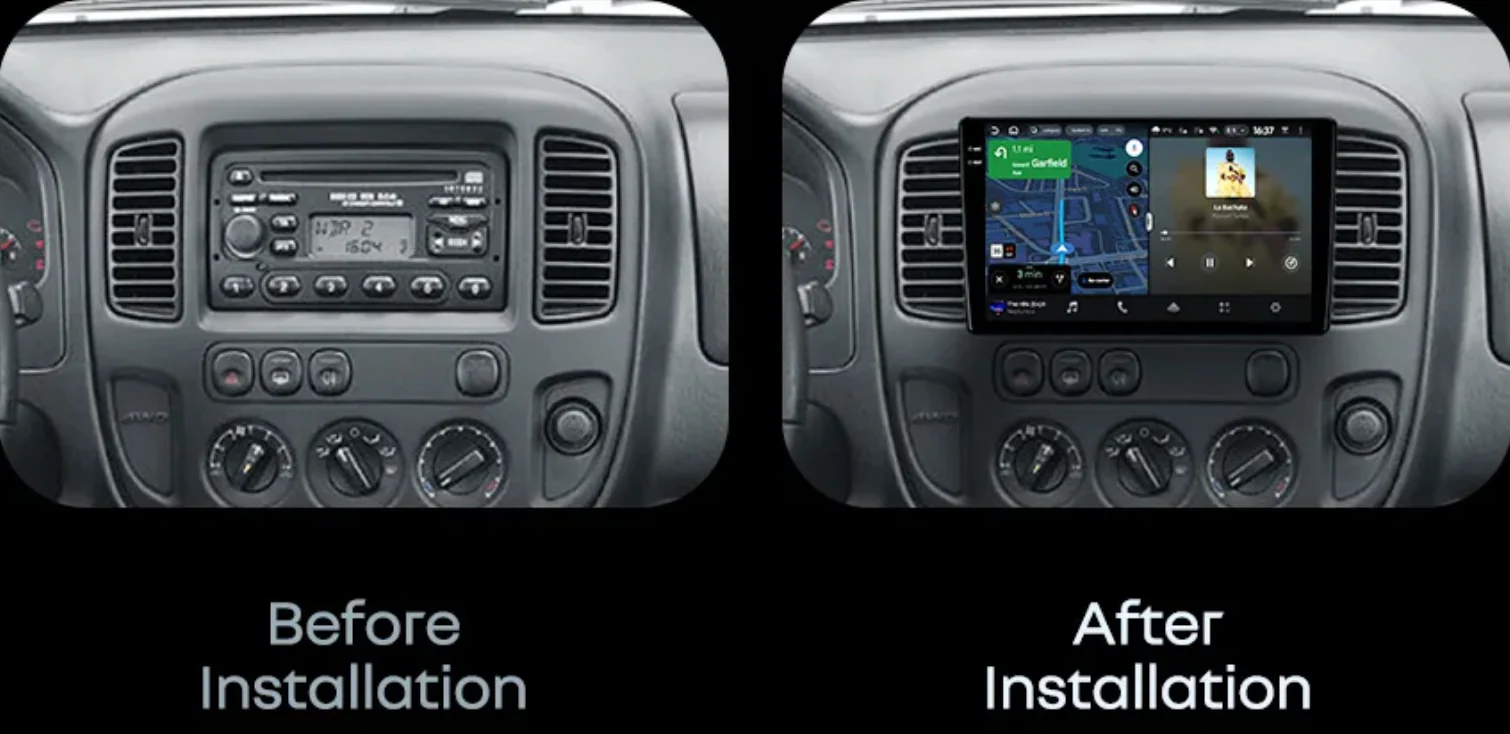 Ford Escape 1 (2000-2007) - Image 2