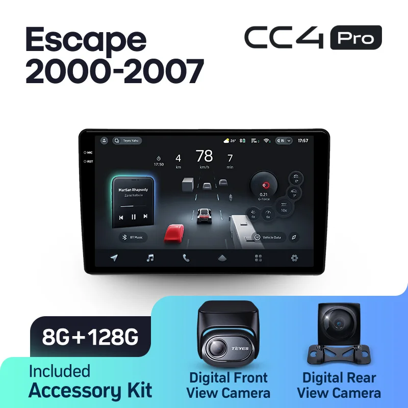 Ford Escape 1 (2000-2007) - Image 7