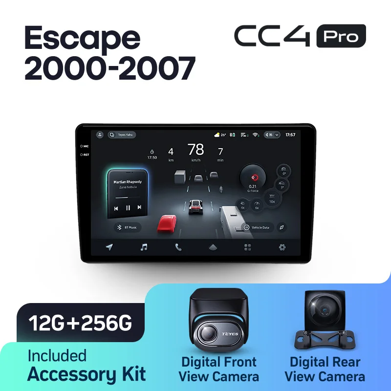 Ford Escape 1 (2000-2007) - Image 9