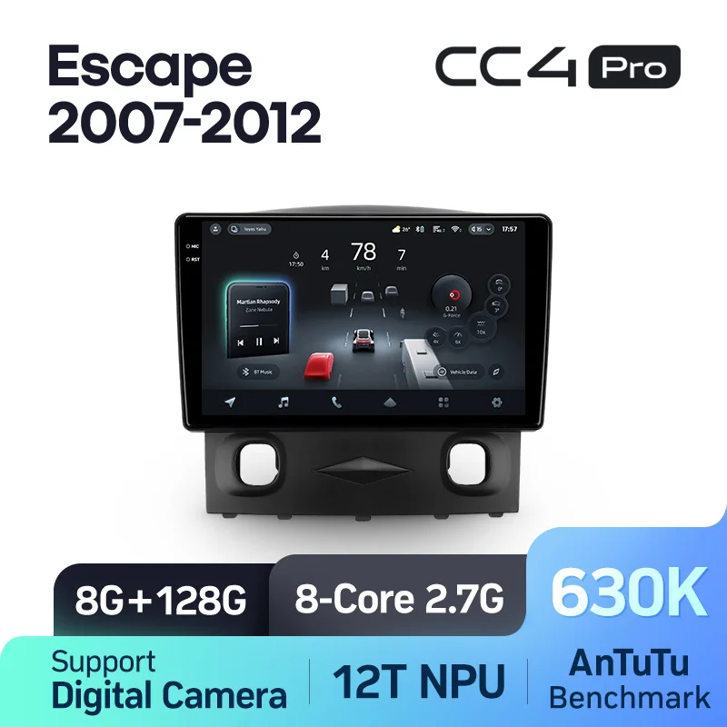 Ford Escape 1 (2007-2012) - Image 10