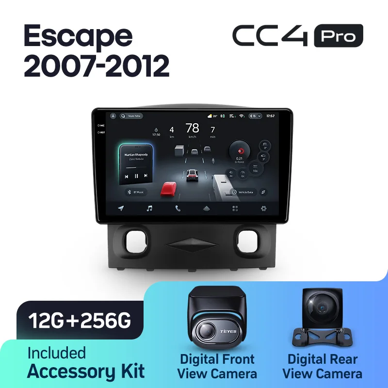 Ford Escape 1 (2007-2012) - Image 7