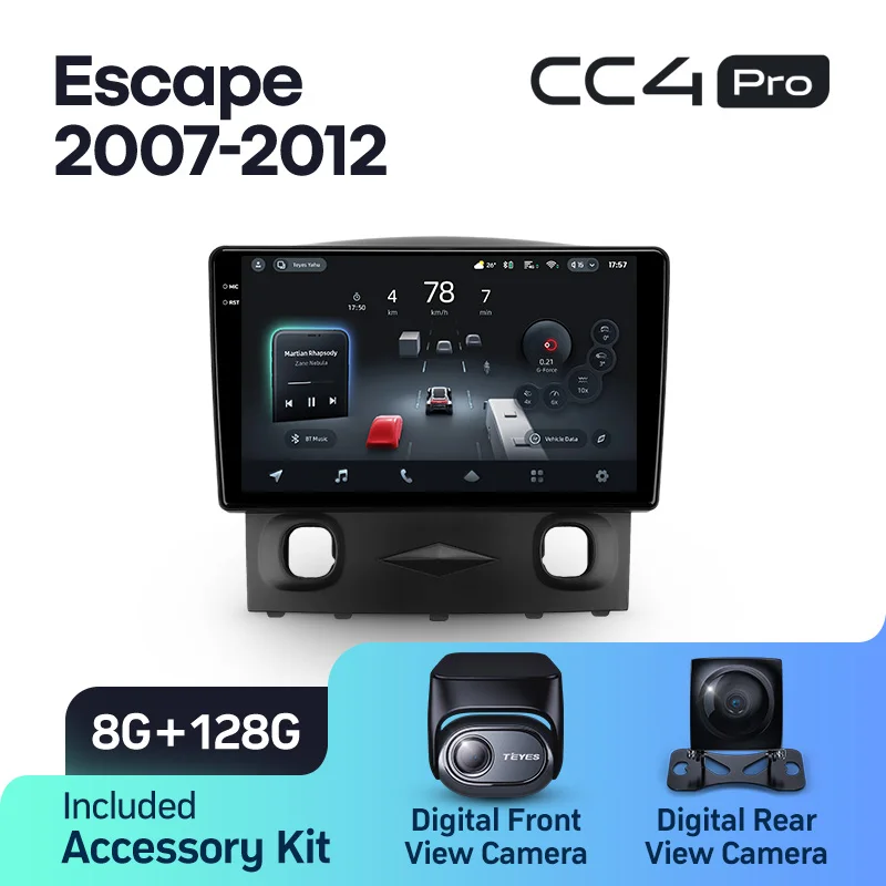 Ford Escape 1 (2007-2012) - Image 8