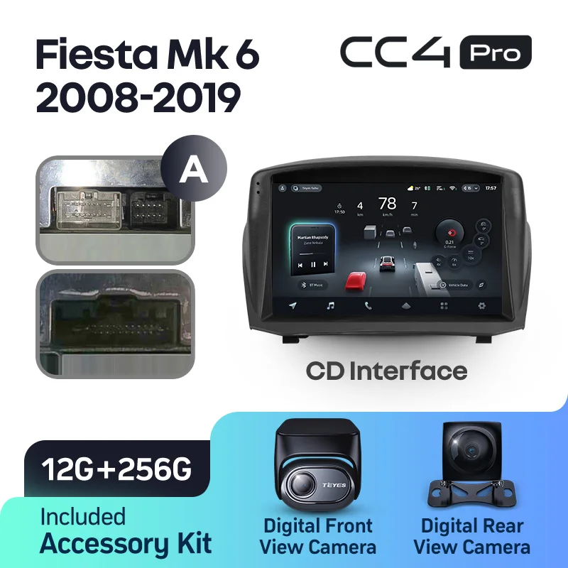 Ford Fiesta Mk 6 (2008-2019) - Image 8