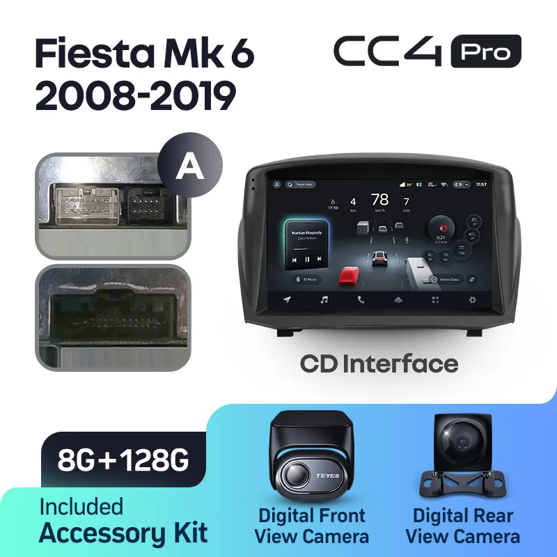 Ford Fiesta Mk 6 (2008-2019) - Image 9