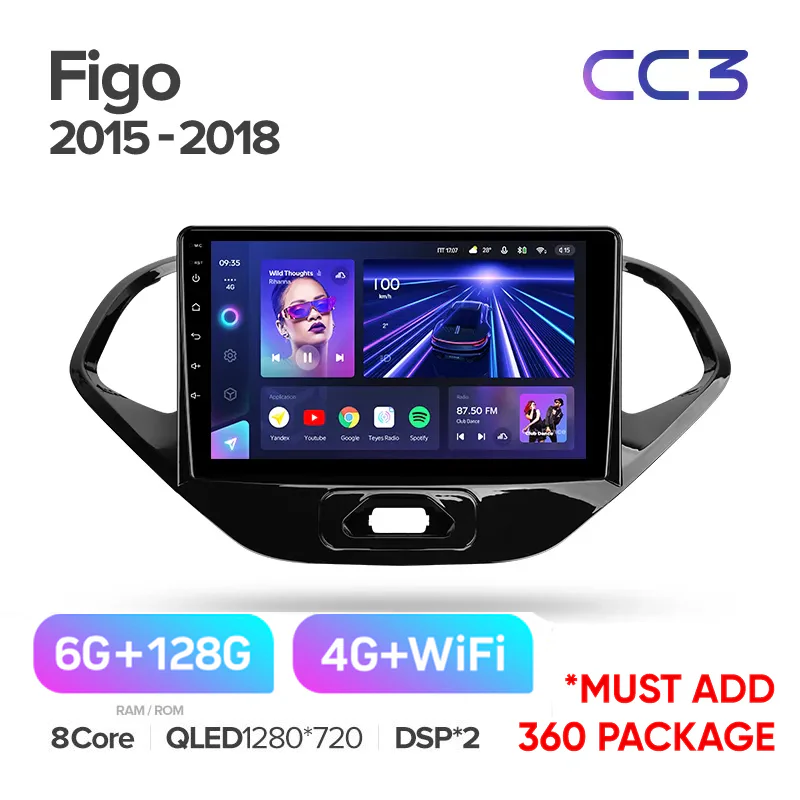 Ford Figo (2015 - 2018) - Image 5