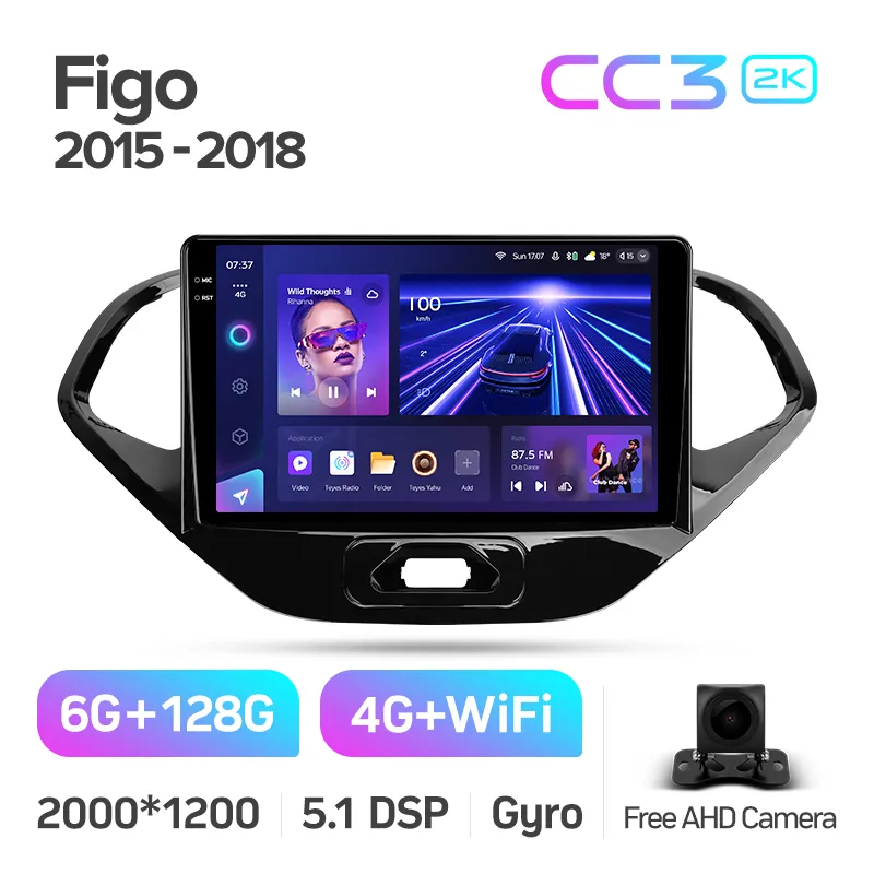 Ford Figo (2015 - 2018) - Image 8