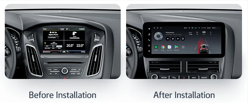 Ford Focus 3 Mk 3 (2011-2019) - Image 2
