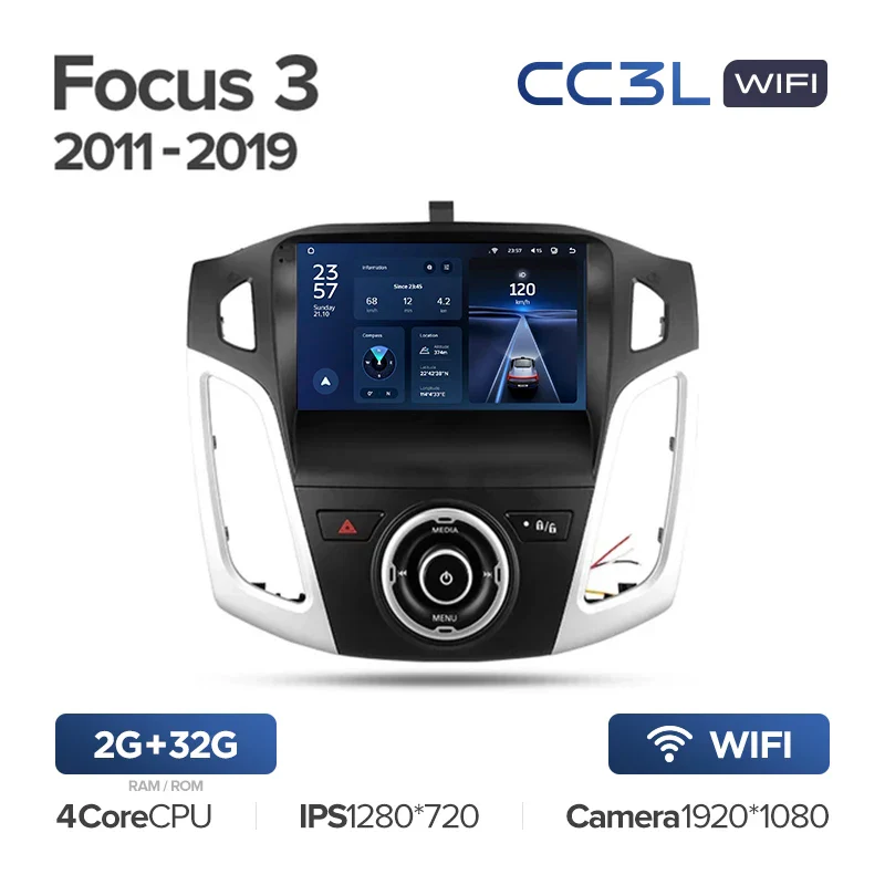 Ford Focus 3 Mk 3 (2011-2019) - Image 4