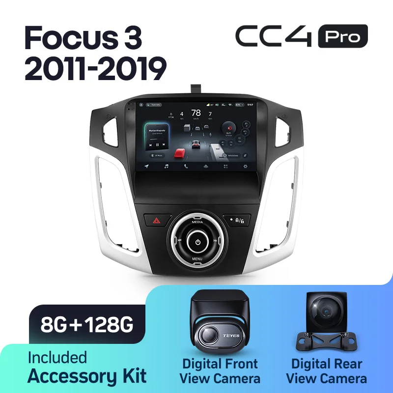 Ford Focus 3 Mk 3 (2011-2019) - Image 10