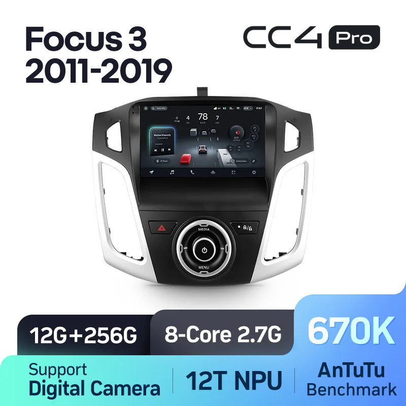 Ford Focus 3 Mk 3 (2011-2019) - Image 7