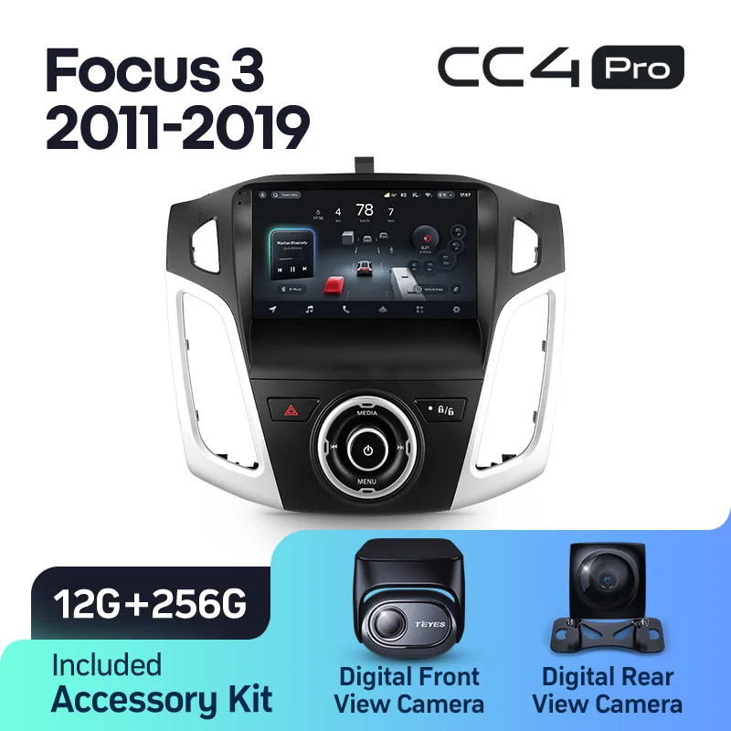 Ford Focus 3 Mk 3 (2011-2019) - Image 9