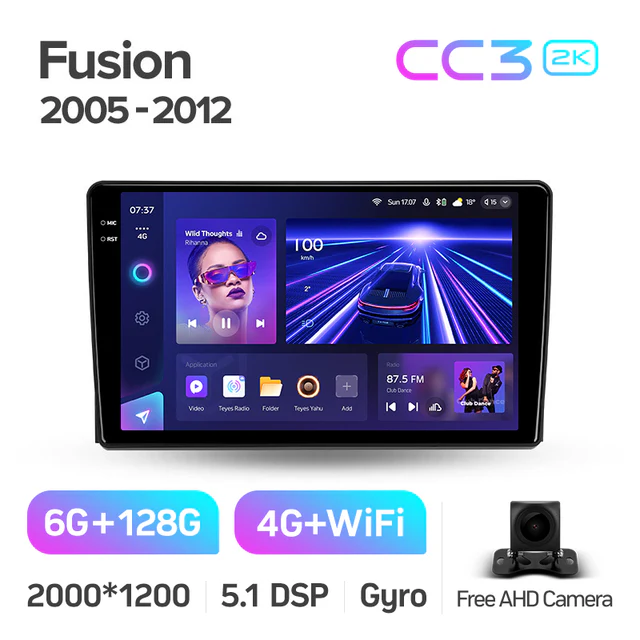 Ford Fusion 1 (2005-2012) - Image 9