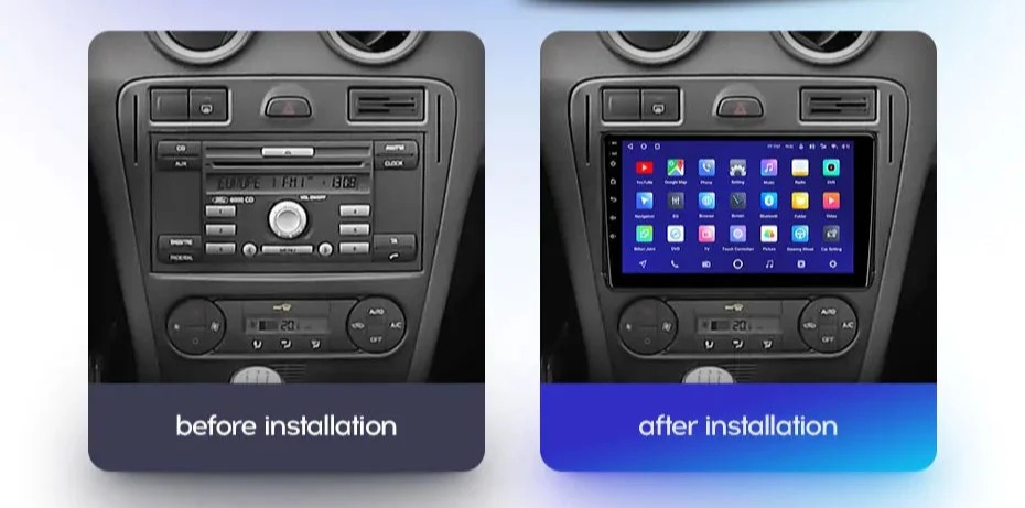 Ford Fusion 1 (2005-2012) - Image 2