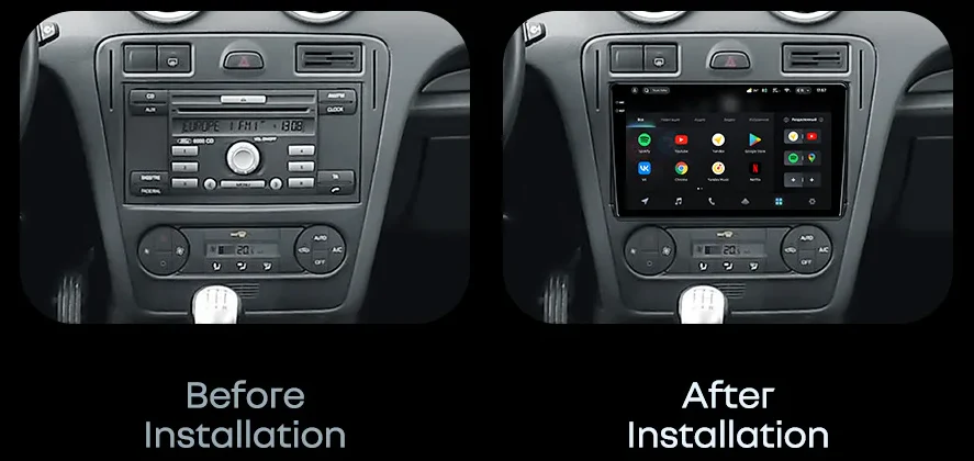 Ford Fusion 1 (2005-2012) - Image 2