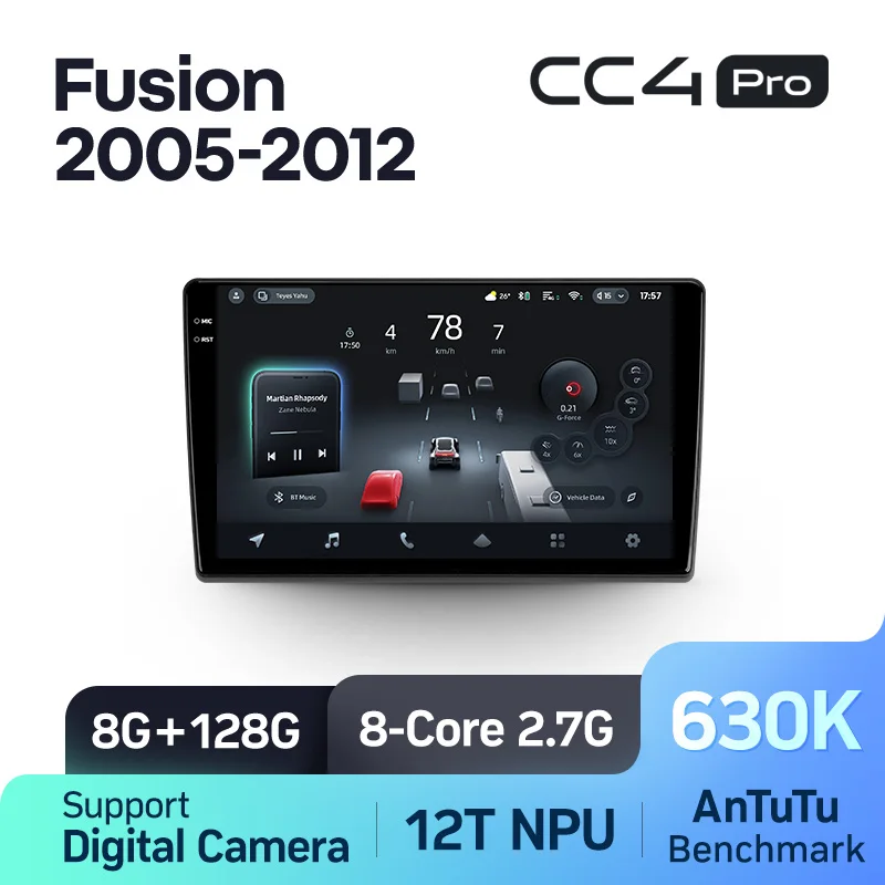 Ford Fusion 1 (2005-2012) - Image 8