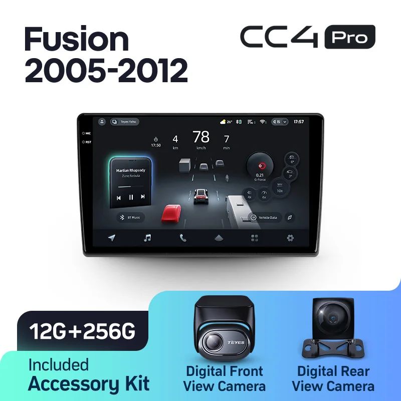 Ford Fusion 1 (2005-2012) - Image 9