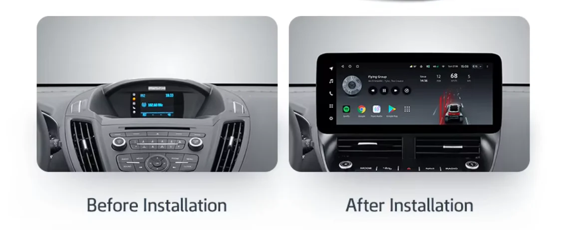 Ford Kuga 2 / C-MAX / Escape 3 (2012-2019) - Image 2