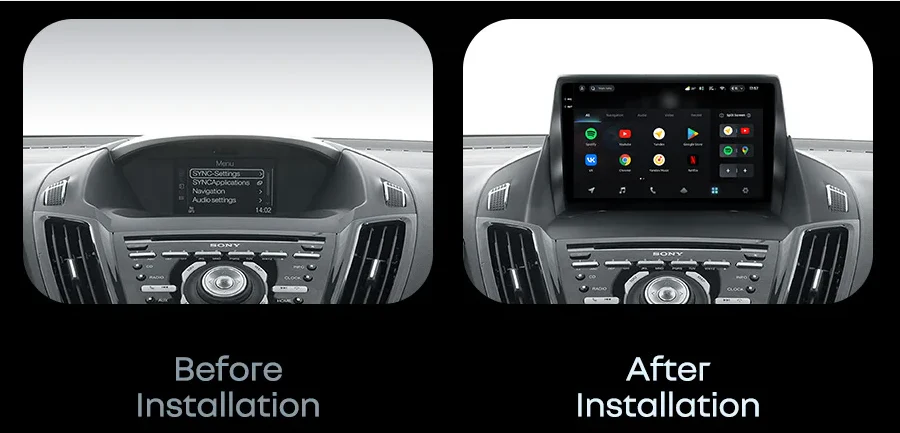 Ford Kuga 2 Escape 3 (2012-2019) - Image 2