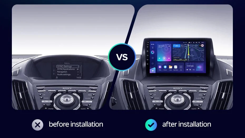 Ford Kuga 2 Escape 3 (2012-2019) [A] - Image 2