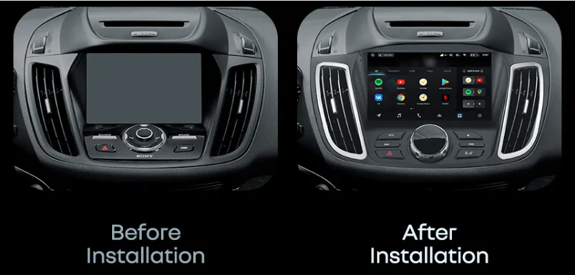 Ford Kuga 2 Escape 3 (2012-2019) - Image 2