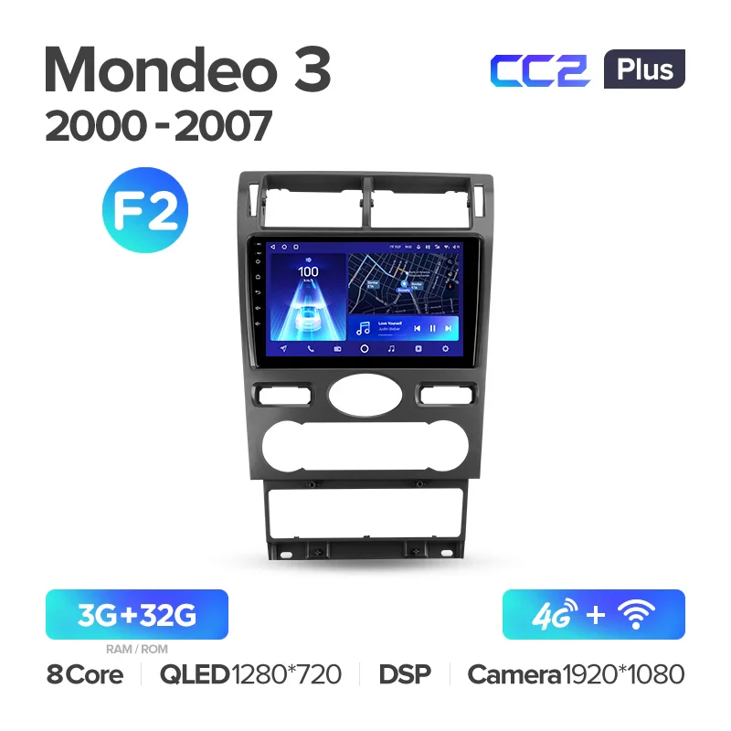Ford Mondeo 3 (2000-2007) - Image 4