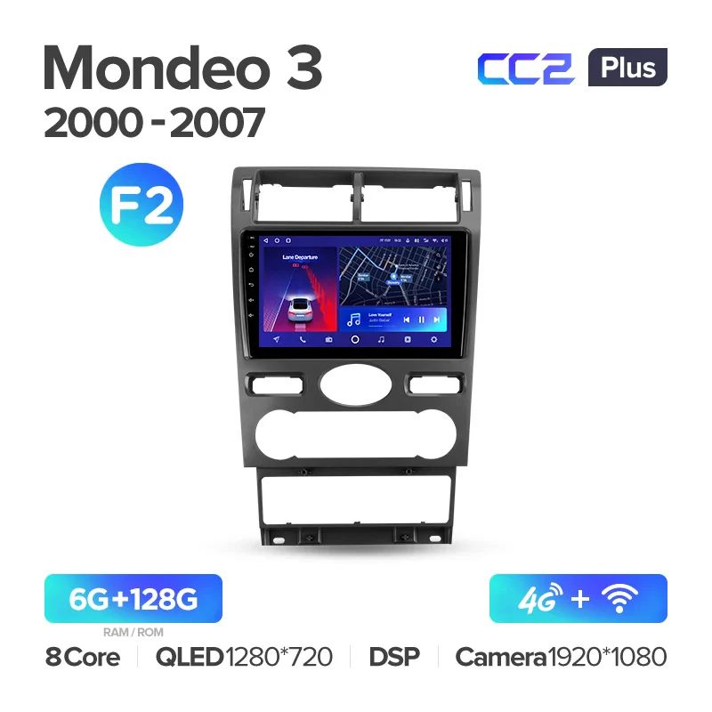 Ford Mondeo 3 (2000-2007) - Image 6