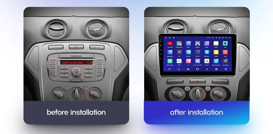 Ford Mondeo 4 (2006-2010) - Image 2