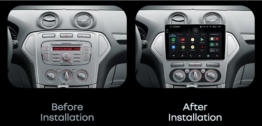 Ford Mondeo 4 (2006-2010) - Image 2