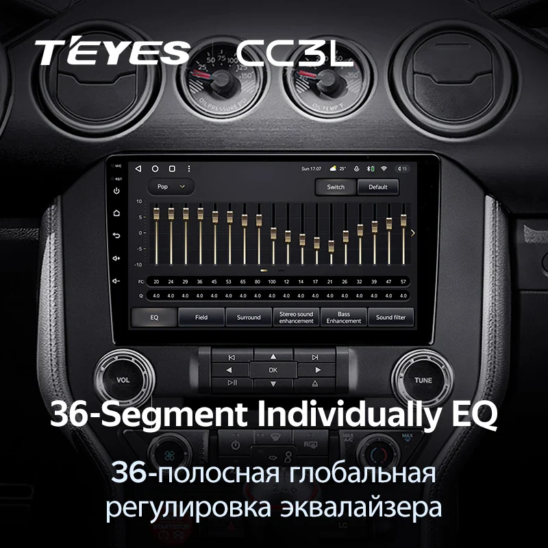 Ford Mustang 6 S550 (2014-2023) - Image 11