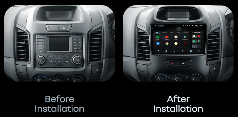 Ford Ranger (2011-2016) Right hand drive - Image 2