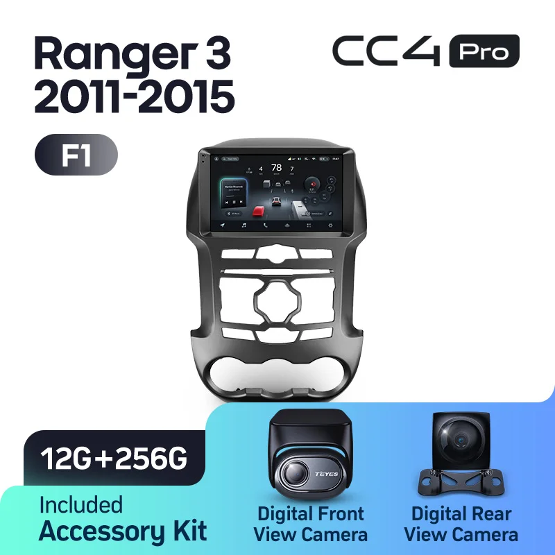 Ford Ranger 3 (2011-2015) - Image 10